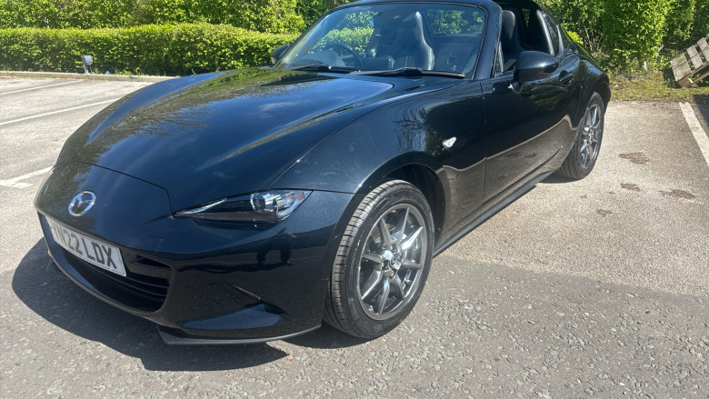 Mazda MX-5 1.5 [132] Sport 2dr Petrol Convertible